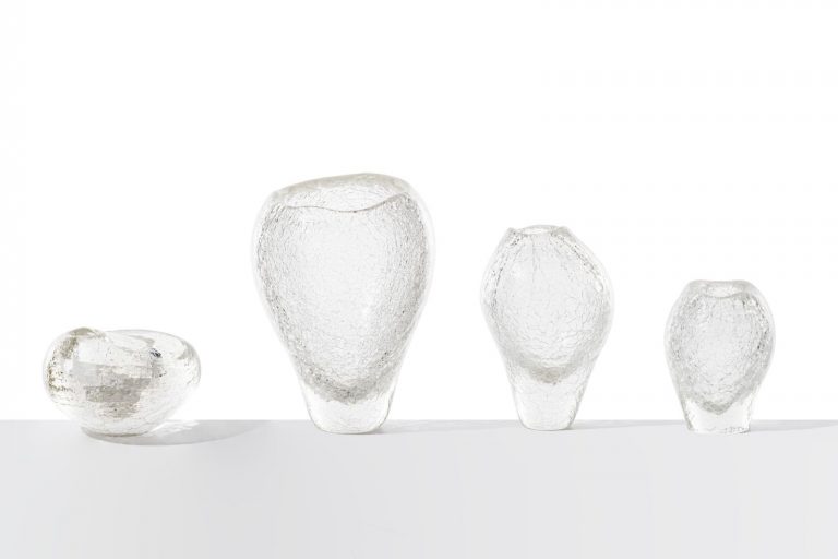 Stone, Venini incontra Jil Sander