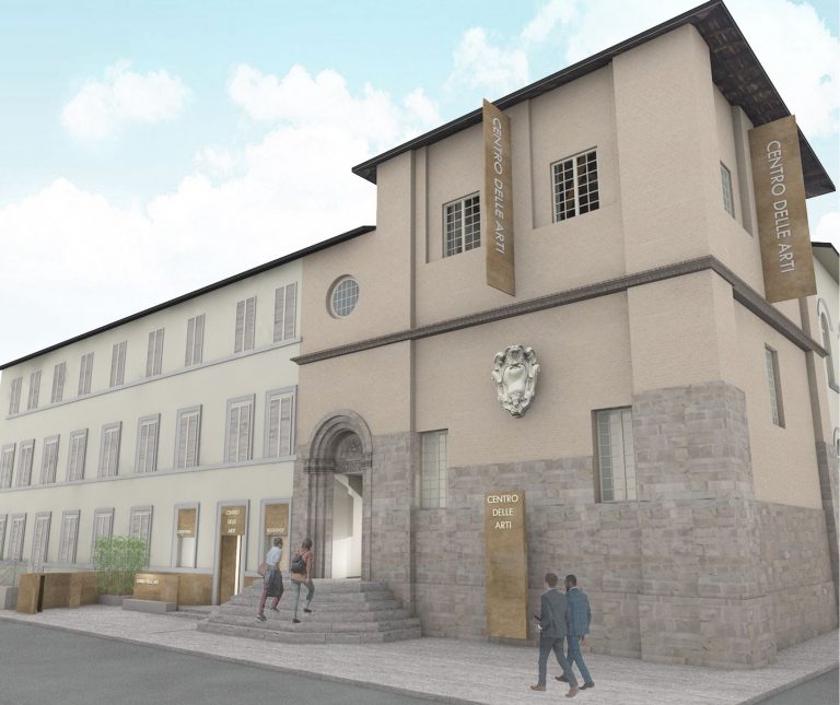 centro delle arti