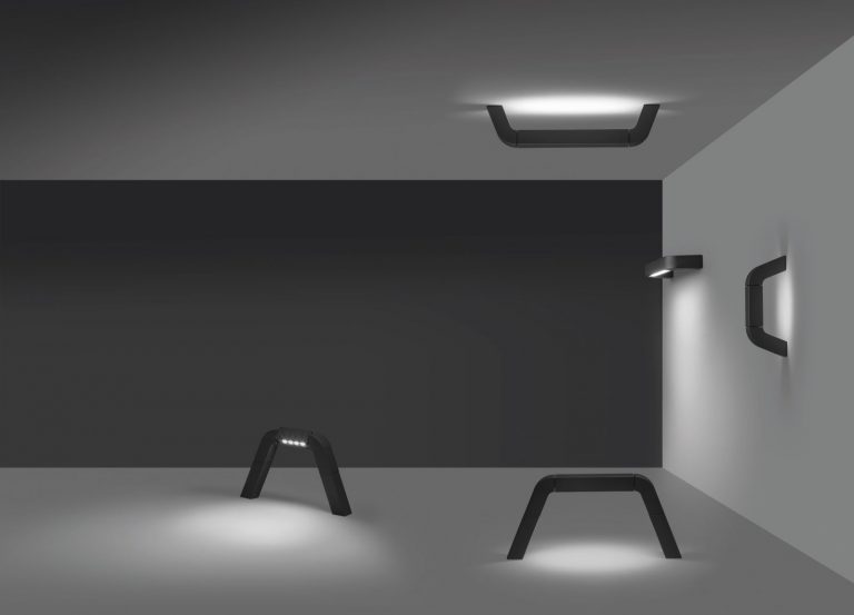 Handle, la luce da esterni ispirata all’interior design