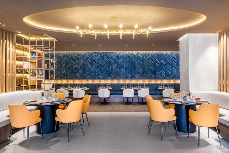 Le Méridien Casablanca: l’eleganza Timeless Chic firmata Studio Marco Piva
