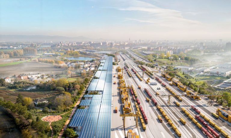 X-Change Alessandria: il gigante logistico diventa infrastruttura sociale e sostenibile