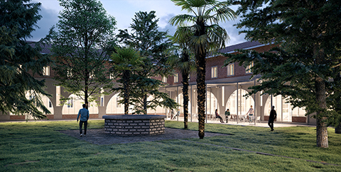 campus