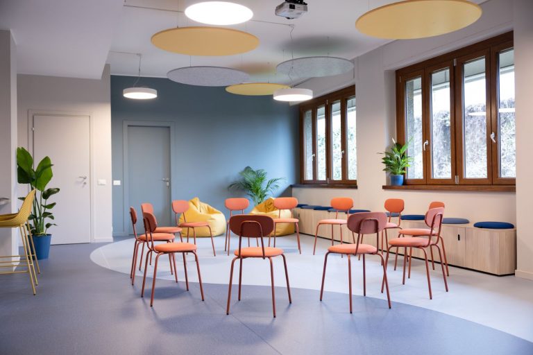 Centro Re.Te: una seconda casa per i giovani a Milano