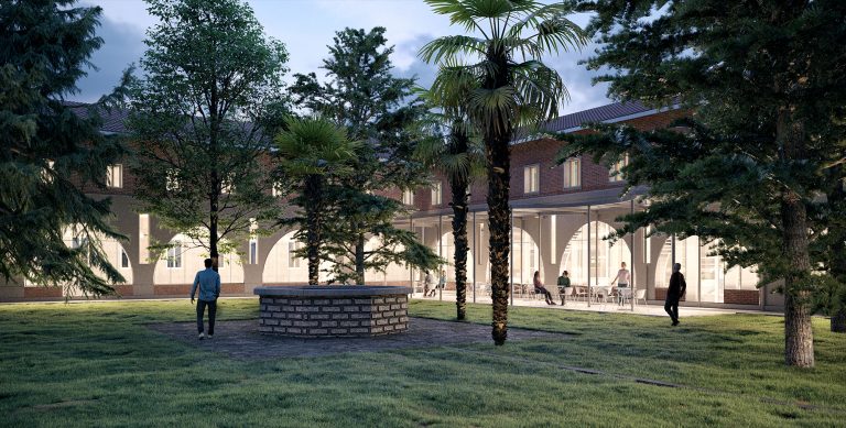 Progetto CMR lavora al nuovo campus dell’area medica dell’Università di Udine