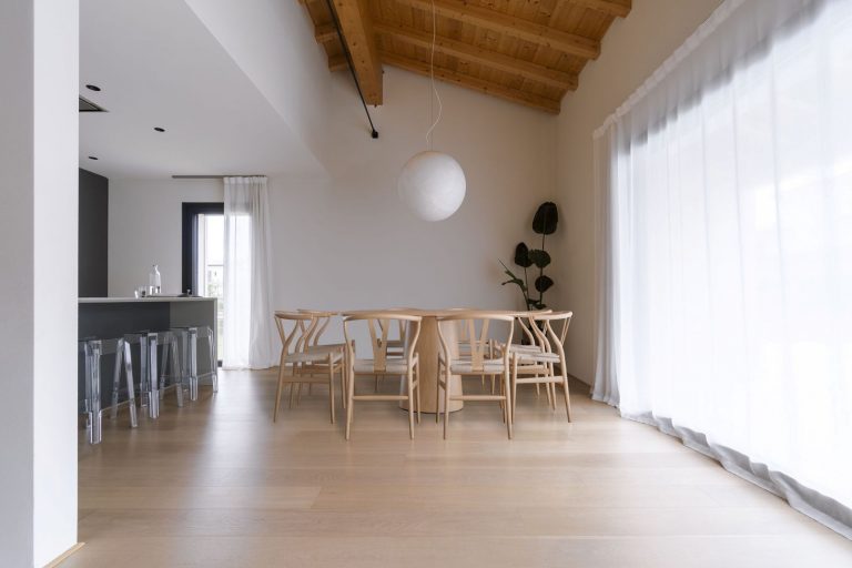 Casa Sali: armonia e rigore nel nuovo progetto residenziale firmato ZDA