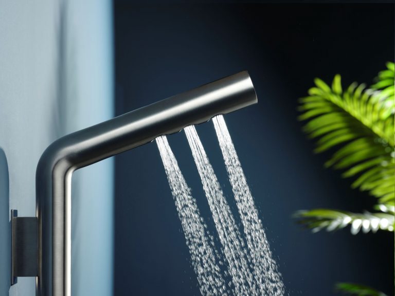 Beamtech presenta Puro, il soffione che ridefinisce l’esperienza doccia
