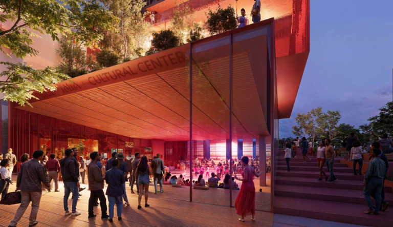 Grand Fendika Cultural Center: tradizione e connessione urbana ad Addis Abeba