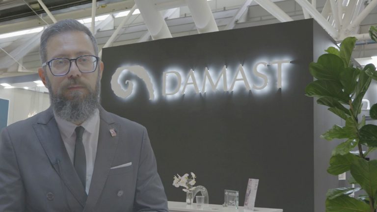 Damast, 25 anni di #doccetteria a Cersaie