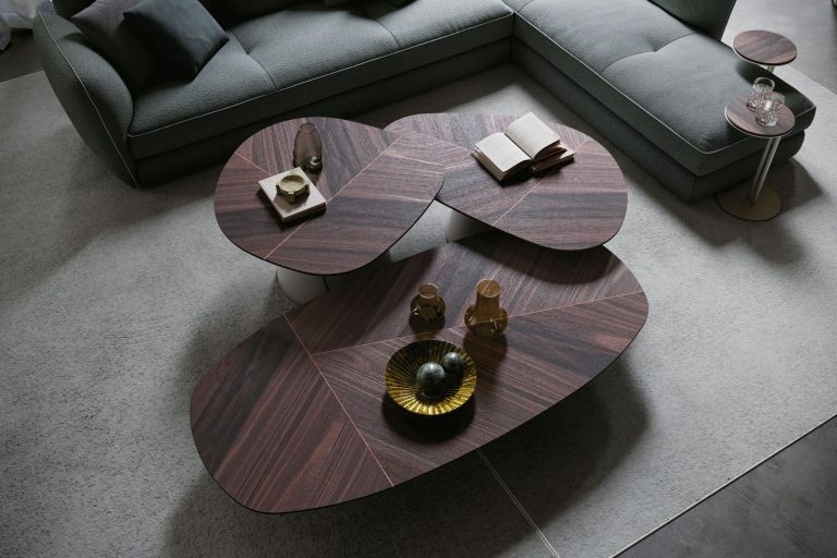 I nuovi coffee table di Cattelan Italia