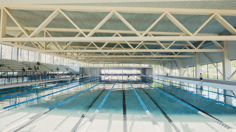 centro natatorio