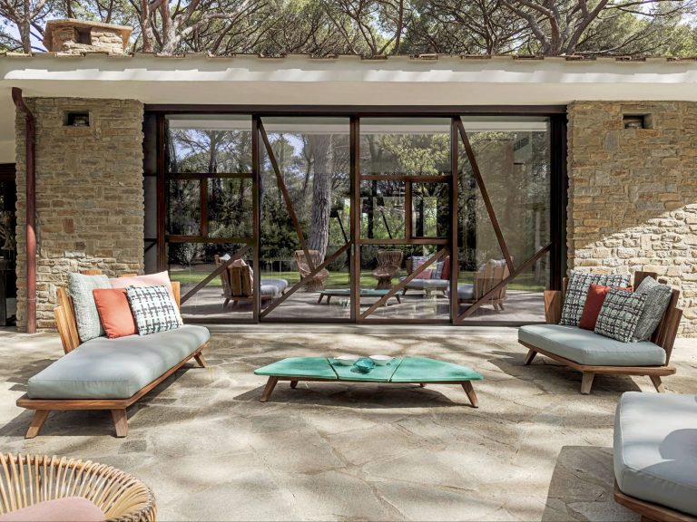 Roccamare: il palcoscenico rivelato di VMCF Atelier in Maremma