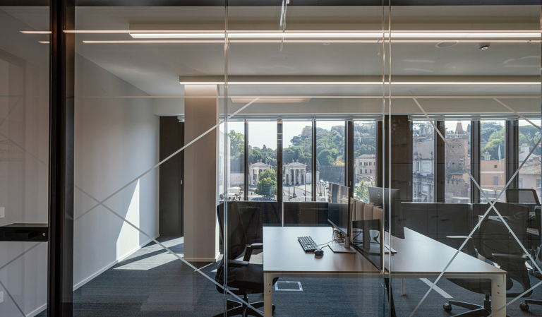 Progetto CMR ridisegna le Torri Moretti per il nuovo headquarter Tinexta