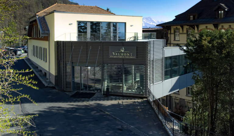 Clinica Valmont: l’architettura del benessere totale firmata Gascón Group