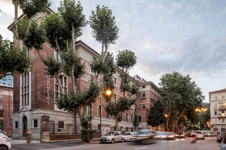 Genertel a Trieste, l’architettura industriale rinasce sostenibile