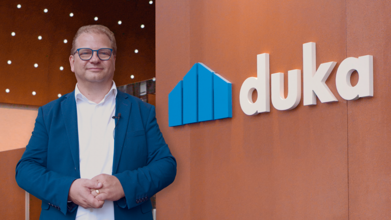 Cabine doccia Duka, qualità e versatilità in mostra a Cersaie