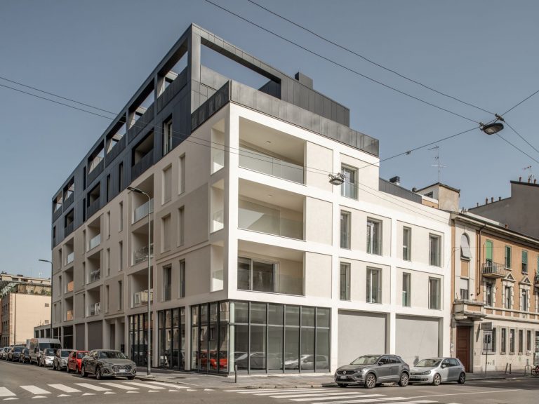 MINAVIGLI: l’architettura del verde diffuso che ridefinisce l’abitare milanese