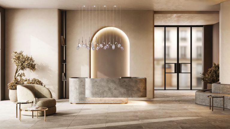 Quando la luce diventa poesia: Italamp presenta il nuovo elemento BLOOMÉ