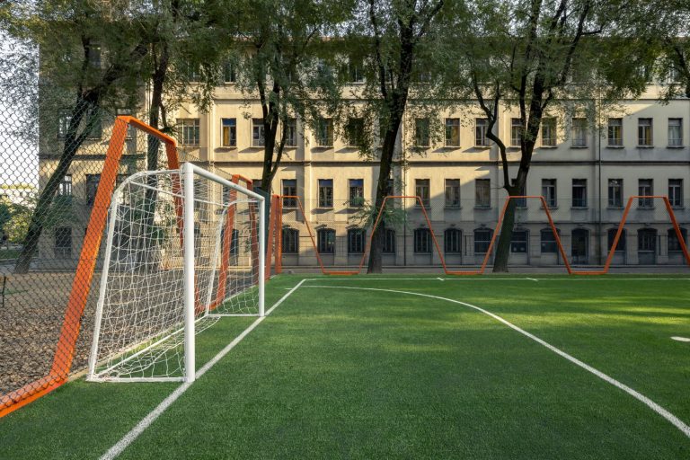 Milano all’insegna dell’inclusione: i Campi Guaineri firmati Vudafieri-Saverino Partners