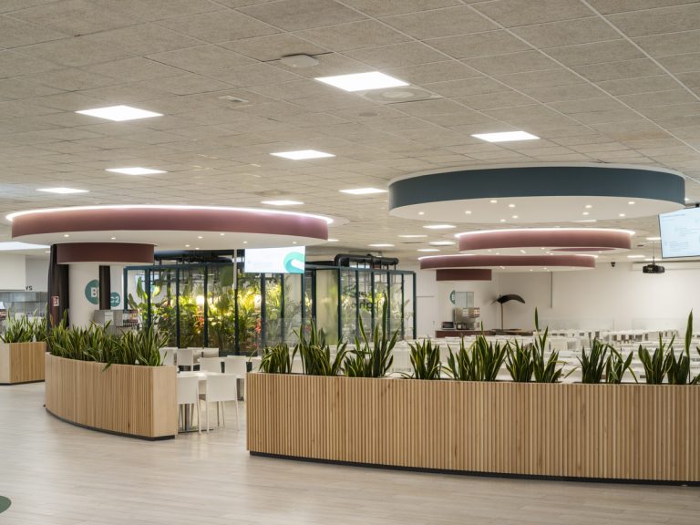 A Firenze DEGW firma il nuovo campus di Baker Hughes