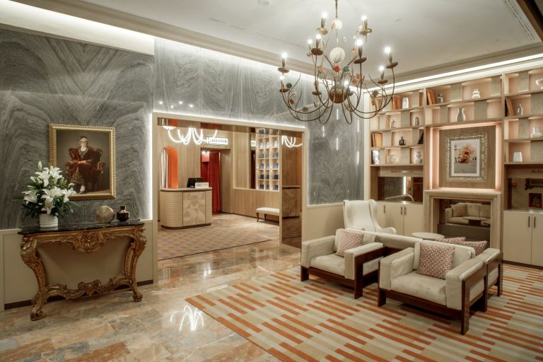 Rosetta Hotel Perugia, la rinascita contemporanea firmata ovre.design