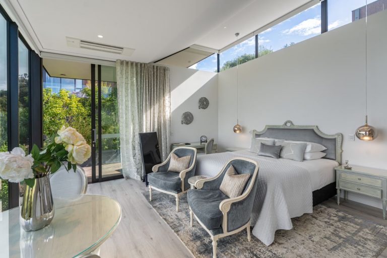 Omana Villas: il design italiano di Angelo Cappellini incontra l’eco-luxury in Nuova Zelanda