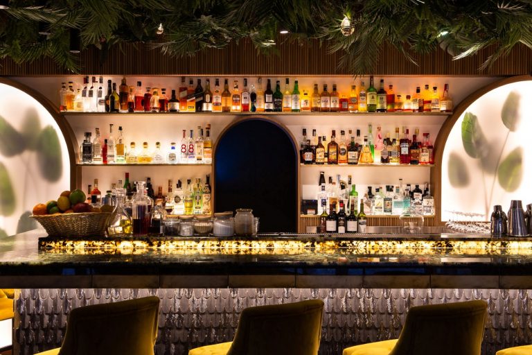 Reserva Restaurante: un’oasi tropicale sofisticata nel cuore di Roma