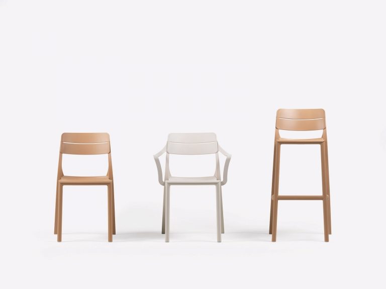 Nardi presenta Cassia: lo spazio outdoor tra comfort e sostenibilità