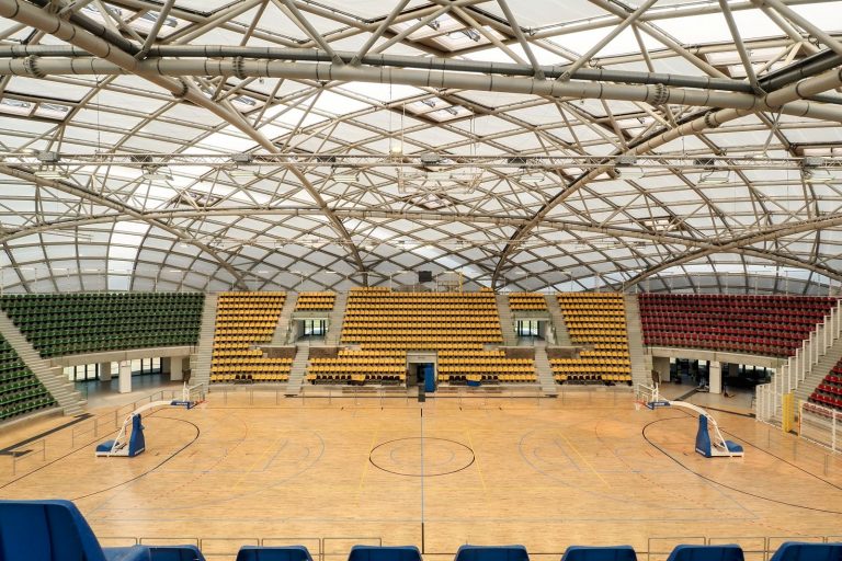 A Lamezia Terme l’architettura d’avanguardia al servizio dell’inclusione e dello sport