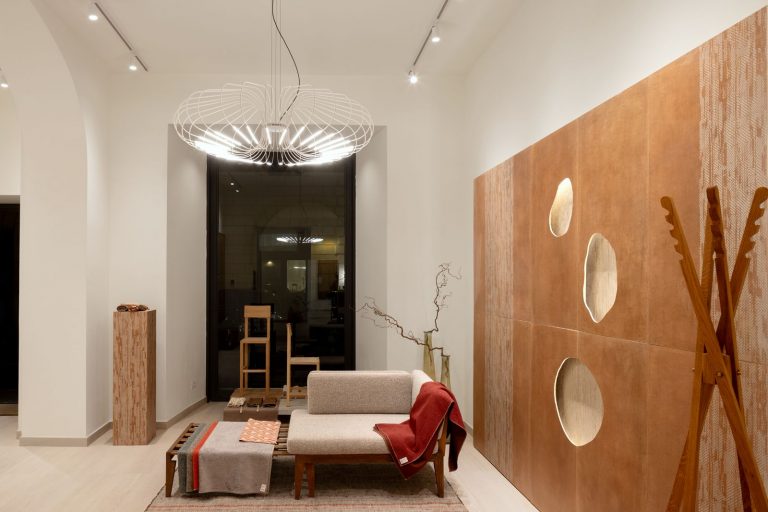 Abitzai Project: a Roma un nuovo ecosistema tra design e artigianato