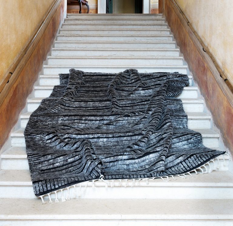 Il richiamo antico dei tappeti Nomad: un viaggio nella cultura berbera