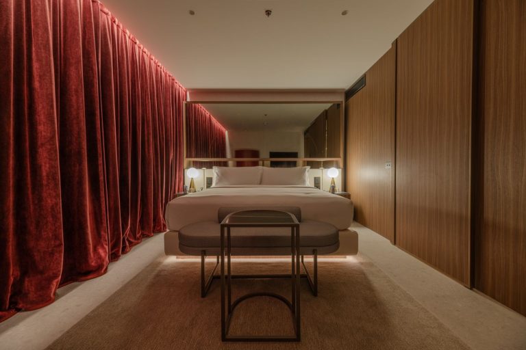 La rinascita del W Florence tra design e storia a Firenze