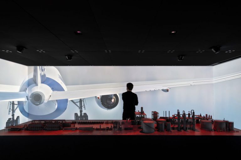 MAE Museum: l’archivio della fibra di carbonio diventa un’esperienza immersiva