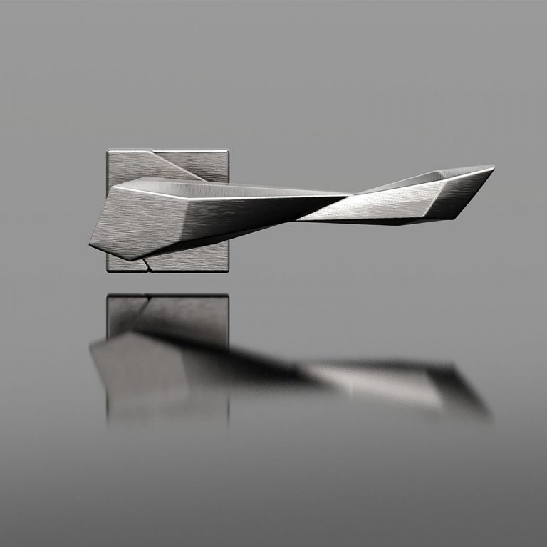 EDGE: quando l’architettura si fa impugnatura