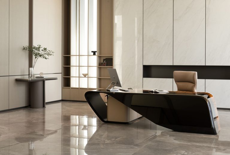 Il lusso contemporaneo italiano conquista la Cina: Turri arreda la Shimao Champagne Lake Villa