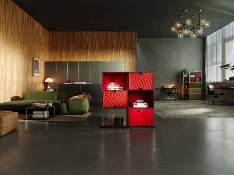 USM Haller Soft Panel