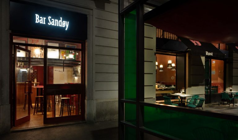 Memoria e design a Porta Venezia: il nuovo volto di Bar Sandøy
