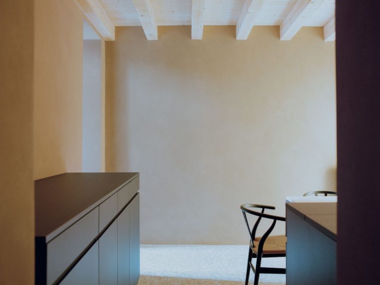 Loft GB: la sintesi tra design contemporaneo e anima trecentesca a Padova