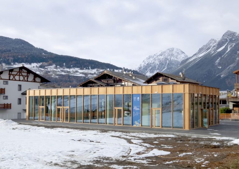 Olimpiadi Invernali, il nuovo Stelvio Ski Centre a Bormio