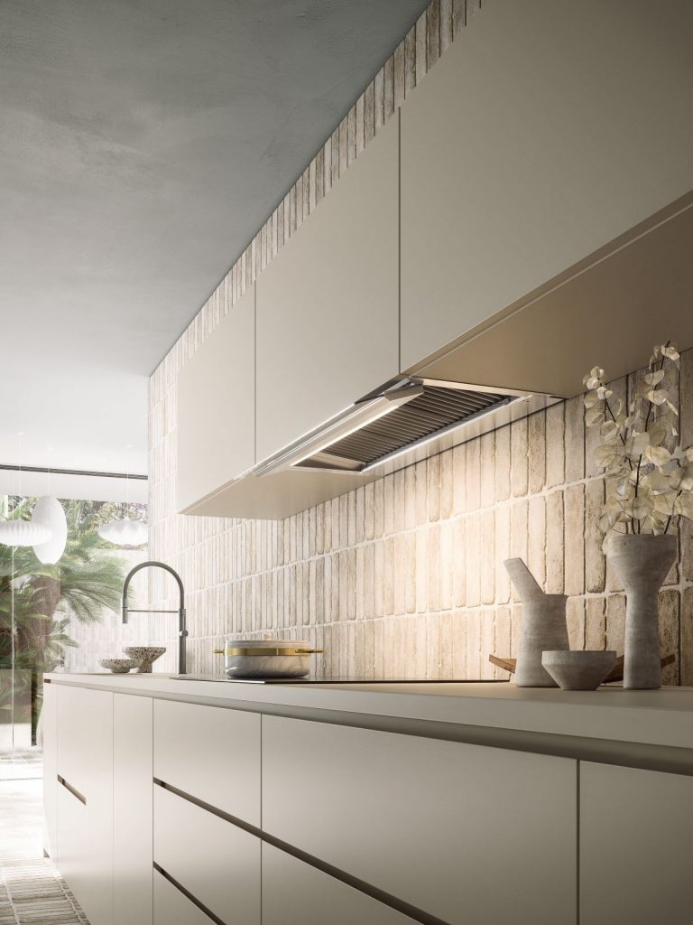 Falmec e la rivoluzione del silenzio: arrivano le nuove Virgola Comfort