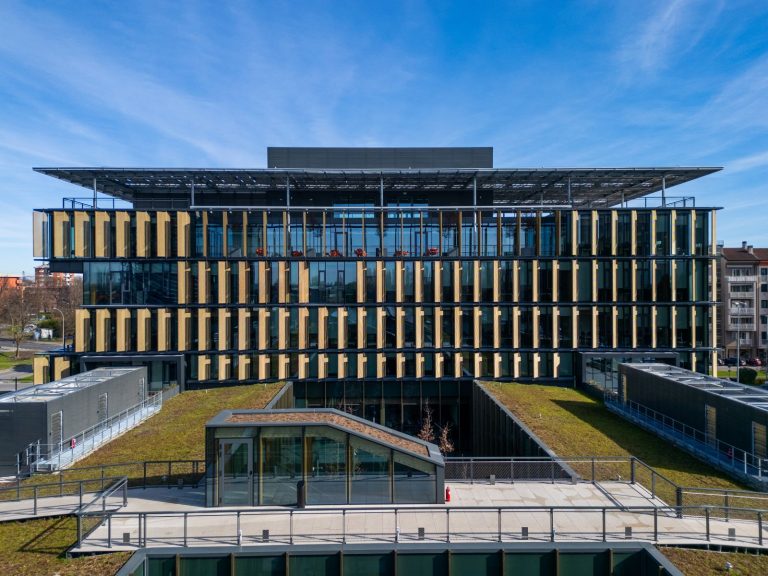 Zucchetti Village a Lodi: l’architettura di Lombardini22 che rigenera la città