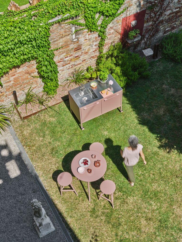 Casa Della Sensa: il dialogo tra storia veneziana e design metallico firmato Fantin