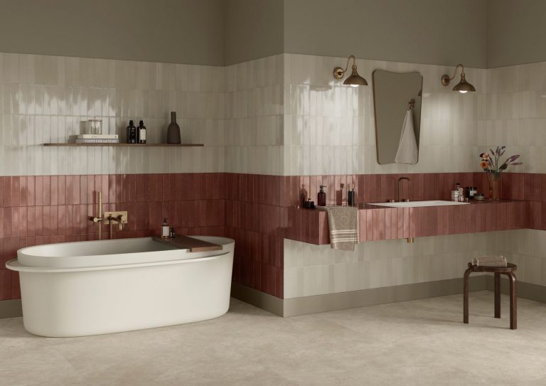 Ragno presenta Mid: l’eleganza del gres che reinterpreta l’artigianato