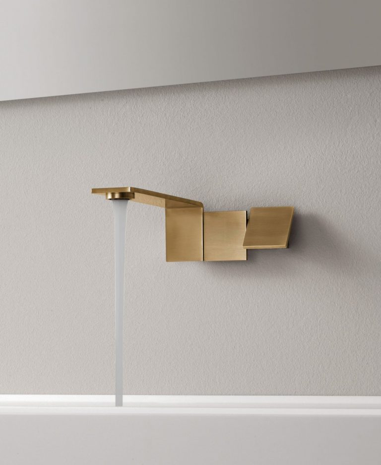 Rubinetterie Treemme celebra il decennale del Compasso d’Oro con il restyling dell’iconica collezione 5mm