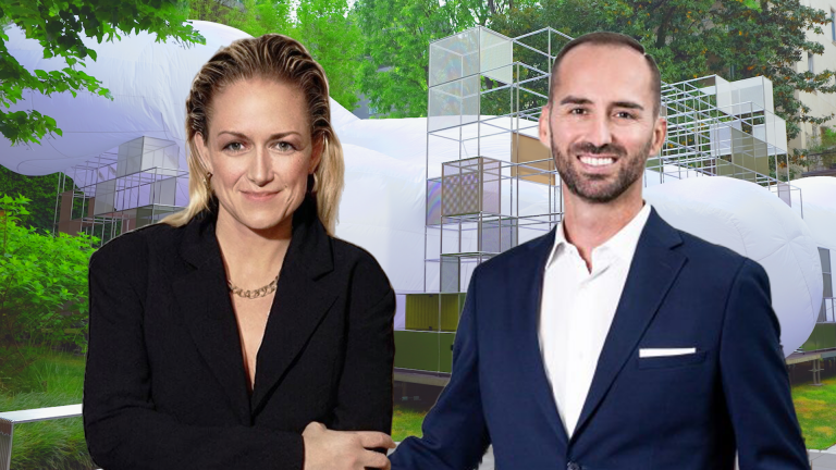 La rinascita del reale: Annabelle Schneider e Dario Caspani raccontano l’installazione di USMxSnøhetta al Fuorisalone