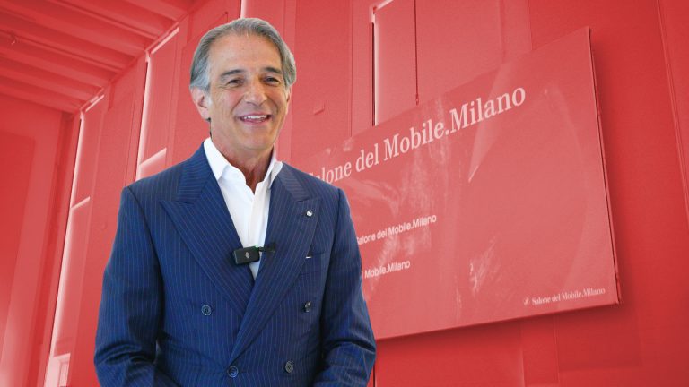 Anteprima Salone del Mobile 2026: intervista a Claudio Feltrin