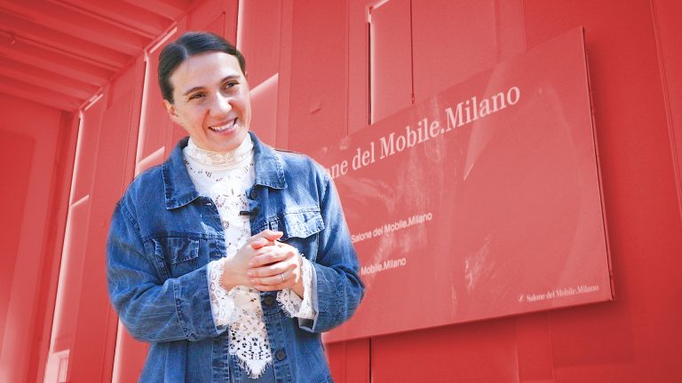 Anteprima Salone del Mobile 2026: intervista a Maria Porro