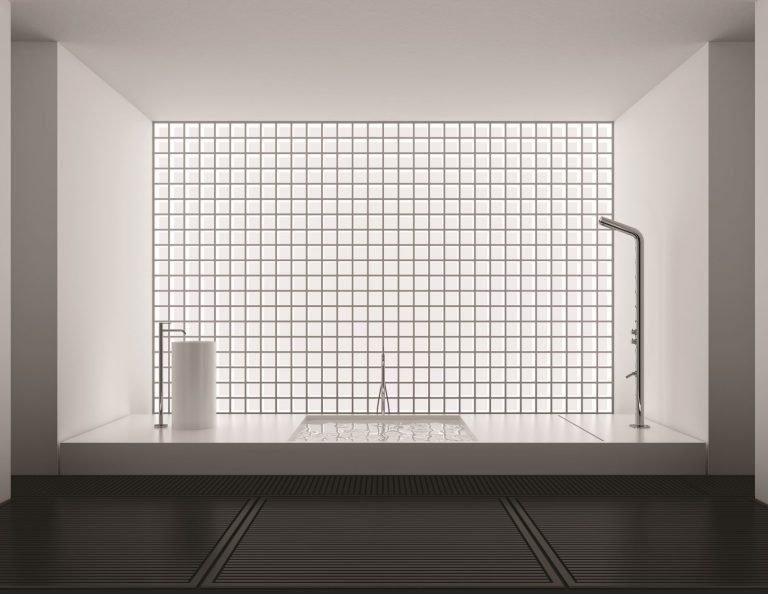 Damast Collezione 026/027: l’architettura dell’acqua in un racconto d’autore