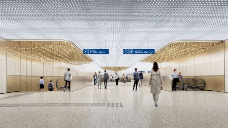Torino volta pagina: Settanta7 e il team UNS ridisegnano la città con la Metro Linea 2