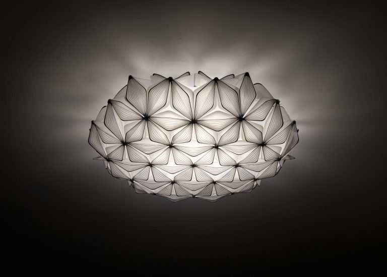 C’est La Vie, la nuova illuminazione senza tempo di Slamp