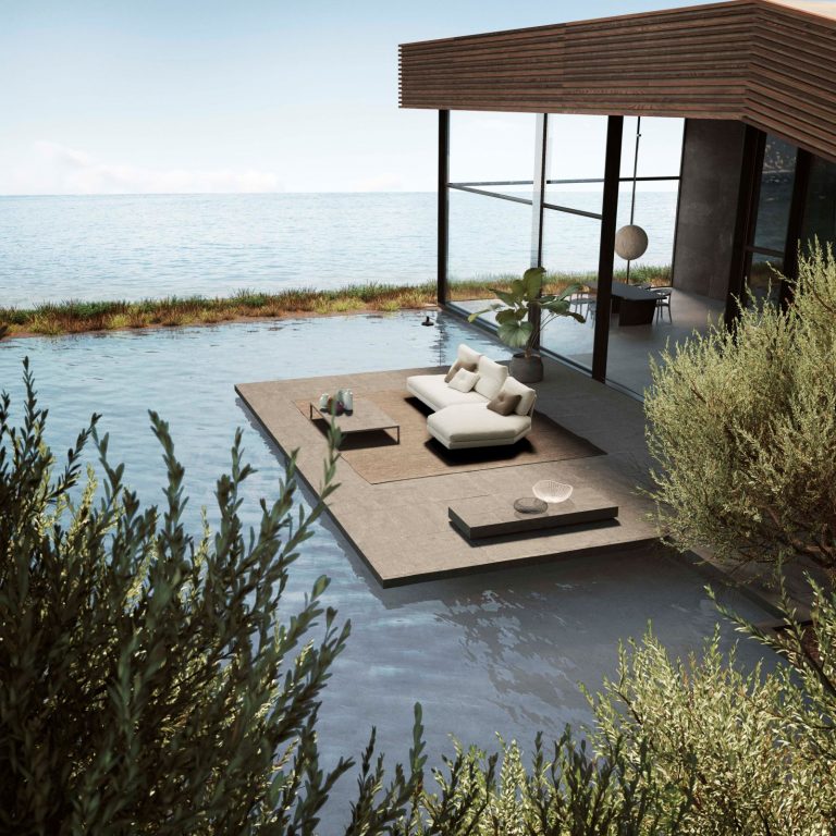 piscina